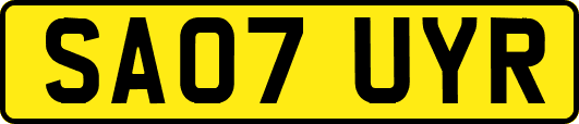 SA07UYR