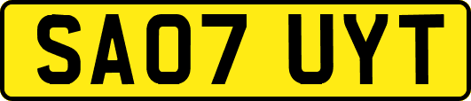 SA07UYT