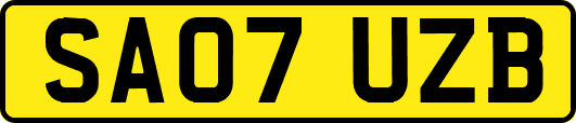 SA07UZB