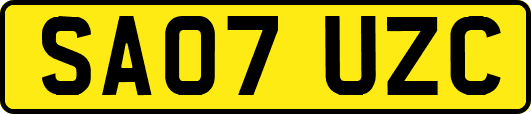 SA07UZC