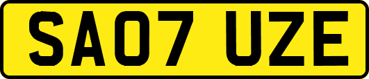 SA07UZE