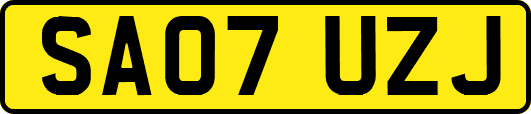 SA07UZJ