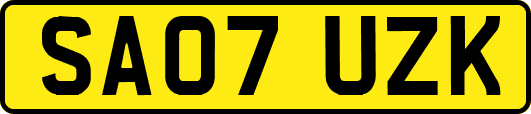 SA07UZK