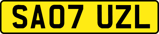 SA07UZL