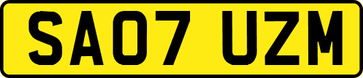 SA07UZM
