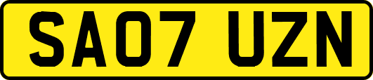 SA07UZN