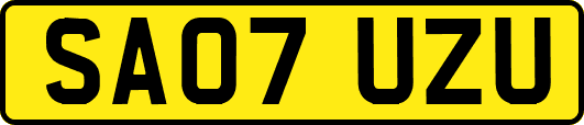 SA07UZU