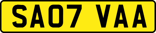 SA07VAA
