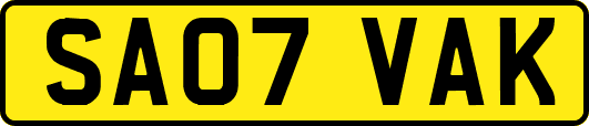 SA07VAK