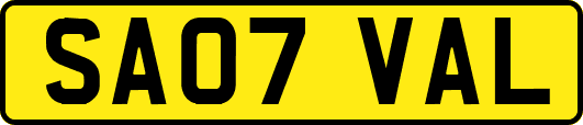 SA07VAL