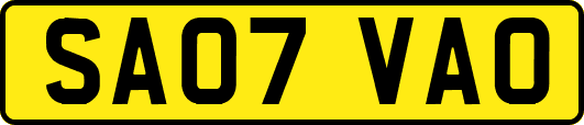 SA07VAO