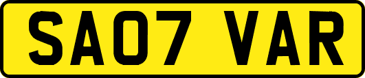 SA07VAR