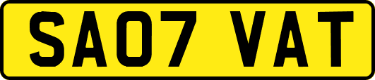 SA07VAT