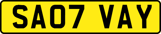 SA07VAY