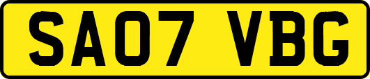 SA07VBG