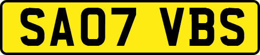 SA07VBS
