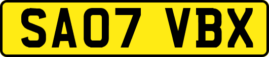 SA07VBX