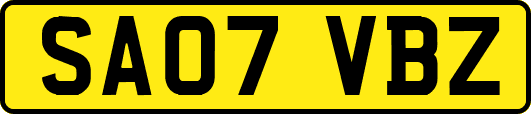 SA07VBZ