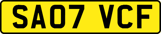 SA07VCF