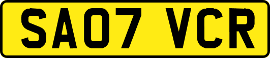 SA07VCR