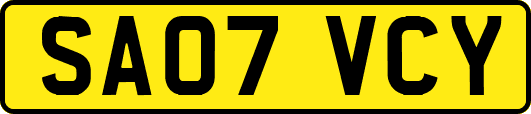 SA07VCY