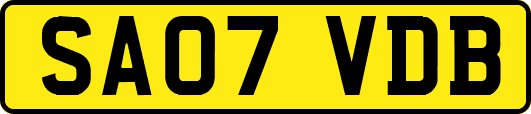 SA07VDB