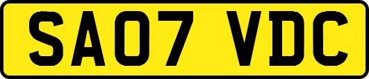 SA07VDC