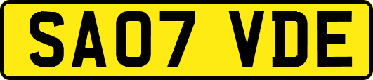 SA07VDE