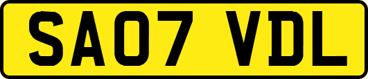 SA07VDL