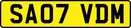 SA07VDM