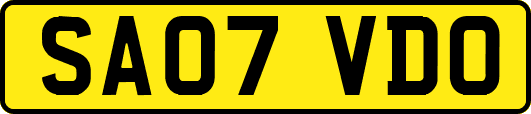 SA07VDO