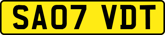 SA07VDT