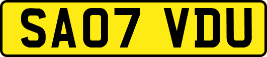 SA07VDU