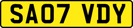SA07VDY
