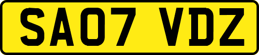 SA07VDZ