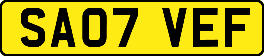 SA07VEF