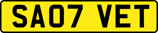 SA07VET