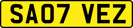 SA07VEZ