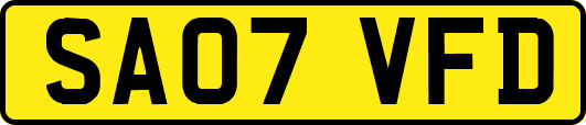SA07VFD