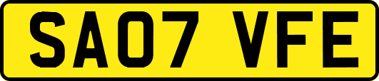 SA07VFE