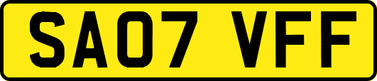 SA07VFF