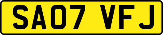 SA07VFJ