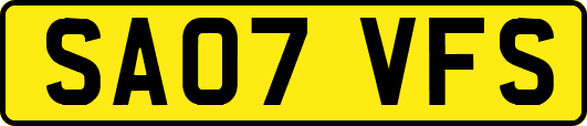SA07VFS
