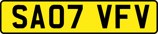 SA07VFV