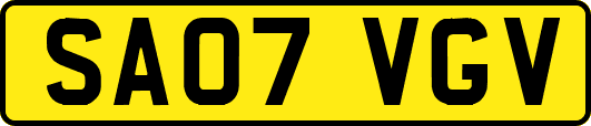 SA07VGV