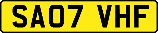 SA07VHF