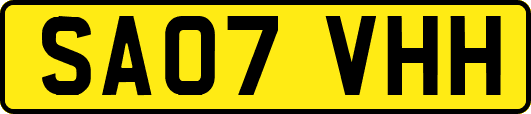 SA07VHH