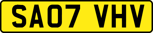 SA07VHV