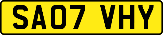 SA07VHY