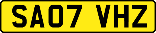 SA07VHZ